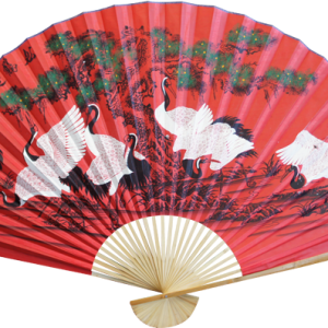 Hand fan PNG