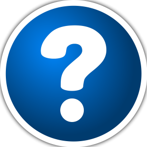 Question mark PNG