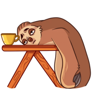 Sloth PNG