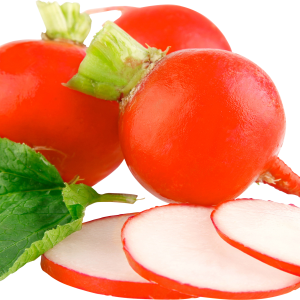 Radish PNG