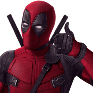 Deadpool PNG