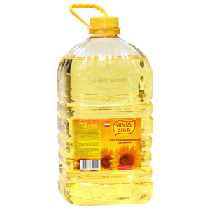 Sunflower oil PNG