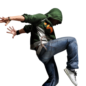 Break dance PNG, Hip hop PNG