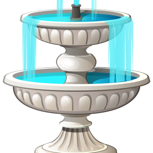 Fountain PNG