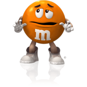 M&M's PNG