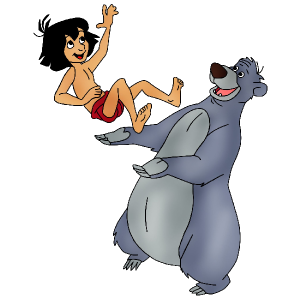 Mowgli PNG