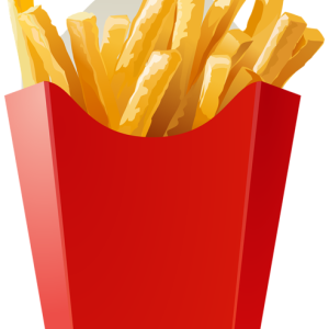 Fries PNG