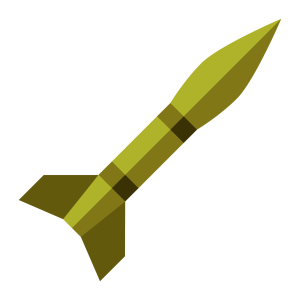 Missile PNG