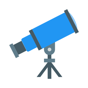 Telescope PNG