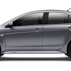 Mitsubishi Lancer PNG