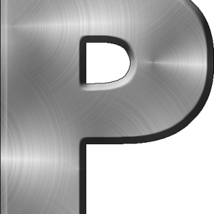 Letter P PNG