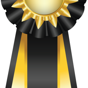 Award, trophy PNG