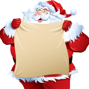 Santa Claus PNG image
