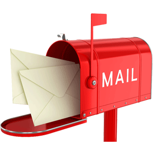 Postbox PNG