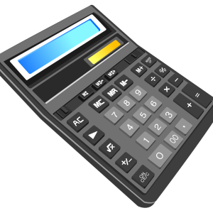 calculator PNG image