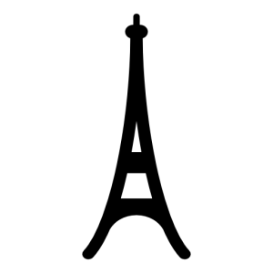 Eiffel Tower PNG