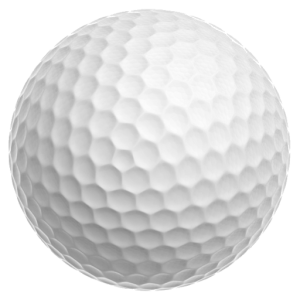 Golf ball PNG