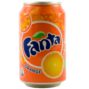 Fanta PNG