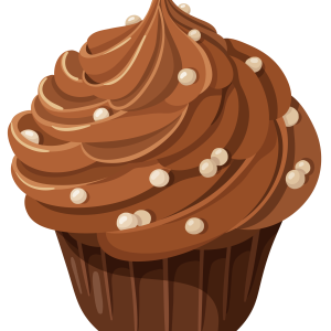 Chocolate cake PNG