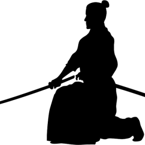 Samurai PNG