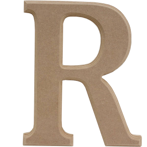 Letter R PNG