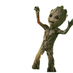 Groot PNG