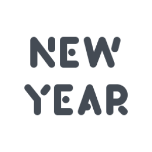 New Year PNG