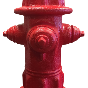 Fire hydrant PNG