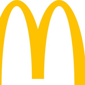 McDonald's logo PNG