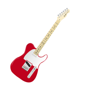 Electric guitar PNG