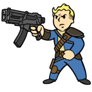 Fallout PNG