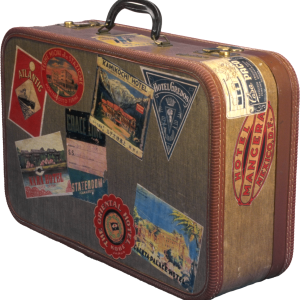 suitcase PNG