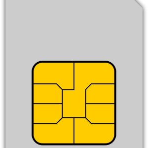 Sim card PNG image