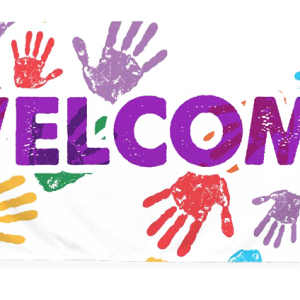 Welcome PNG
