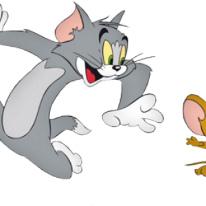 Tom and Jerry PNG