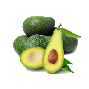 Many avocados PNG