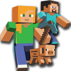 Minecraft PNG