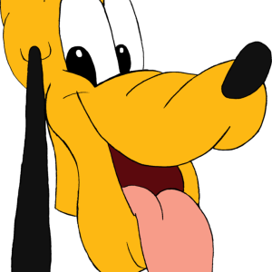 Pluto (Disney) PNG
