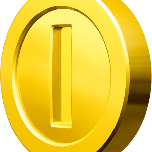 gold coin PNG image