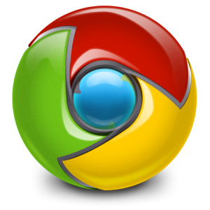 Google Chrome logo PNG
