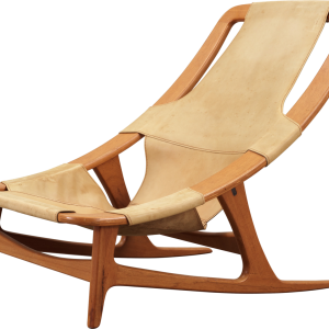 Rocking chair PNG