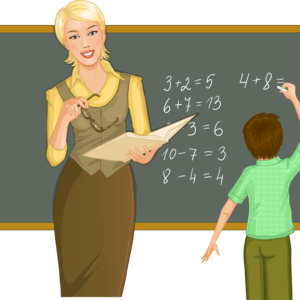 Teacher PNG