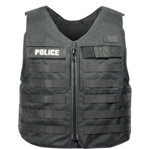 Bulletproof vest PNG