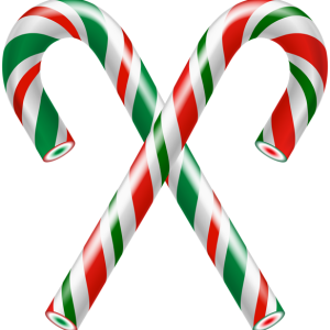 Candy cane PNG