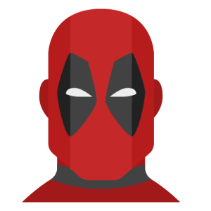Deadpool PNG