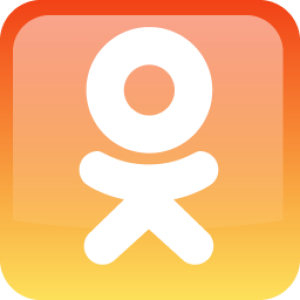 Odnoklassniki logo PNG
