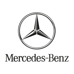 Mercedes logo PNG