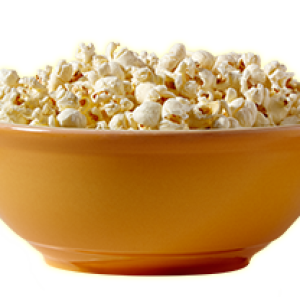 Popcorn PNG