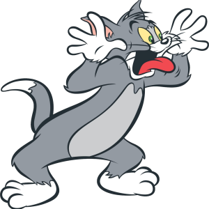 Tom and Jerry PNG