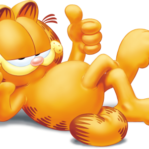 Garfield PNG